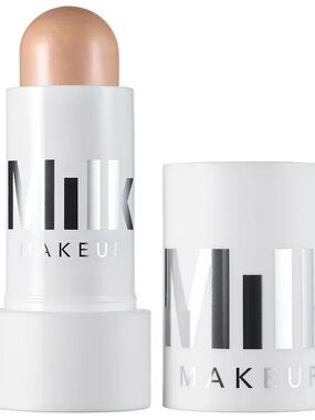 MILK MAKEUP High Light Luminous Cream Highlighter Stick w Hyaluronic Acid - Mars